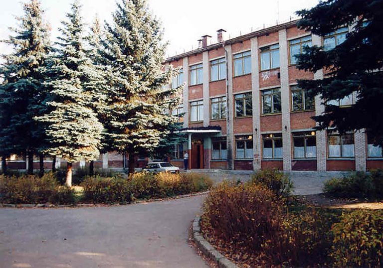 Школа номер 11 карта